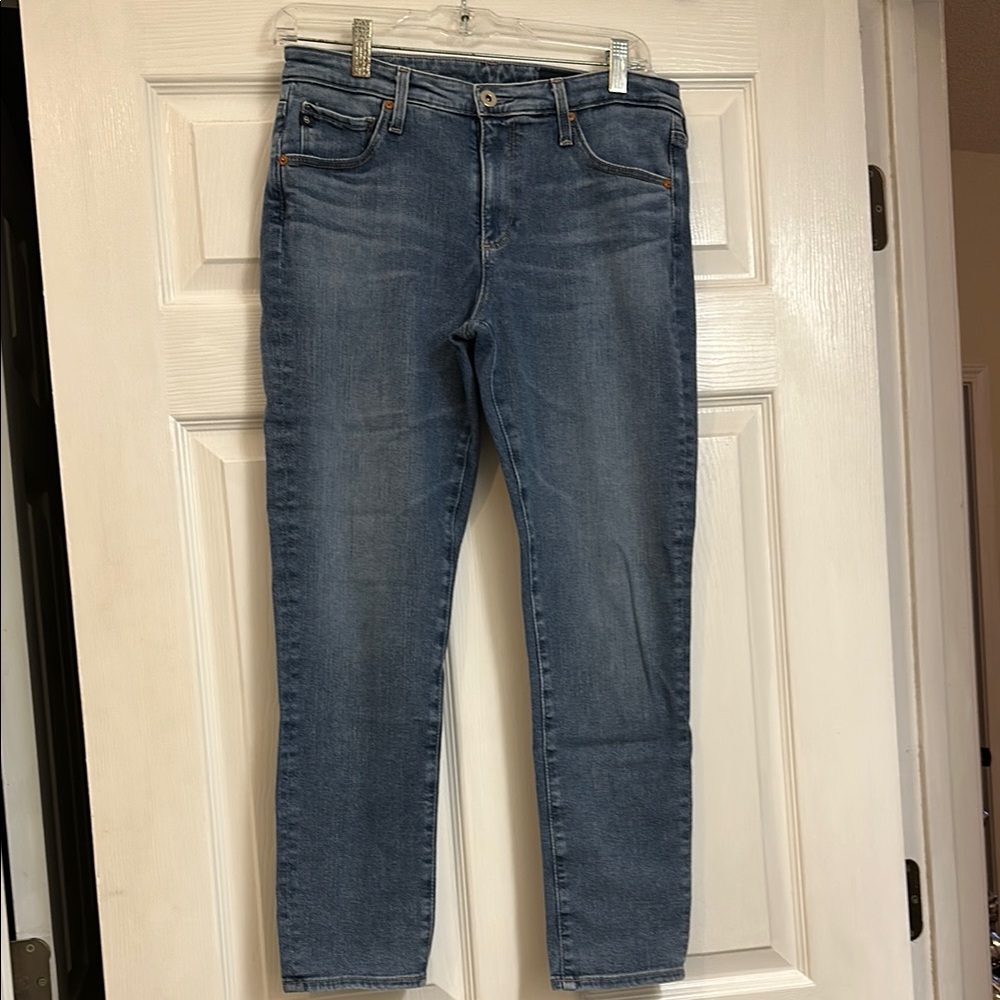 AG Prima Crop Jean - Picture 2 of 8